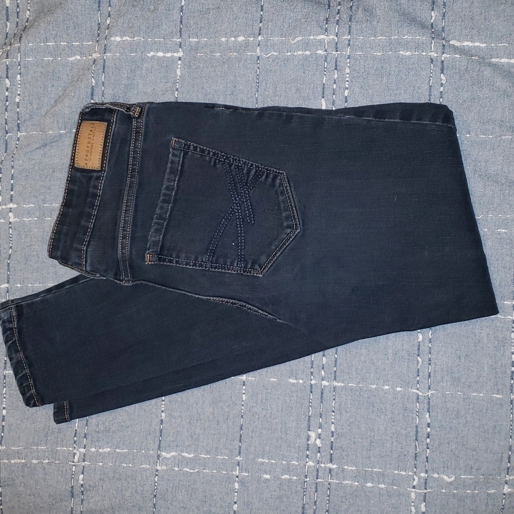 Aeropostale Jeggings- short size!
